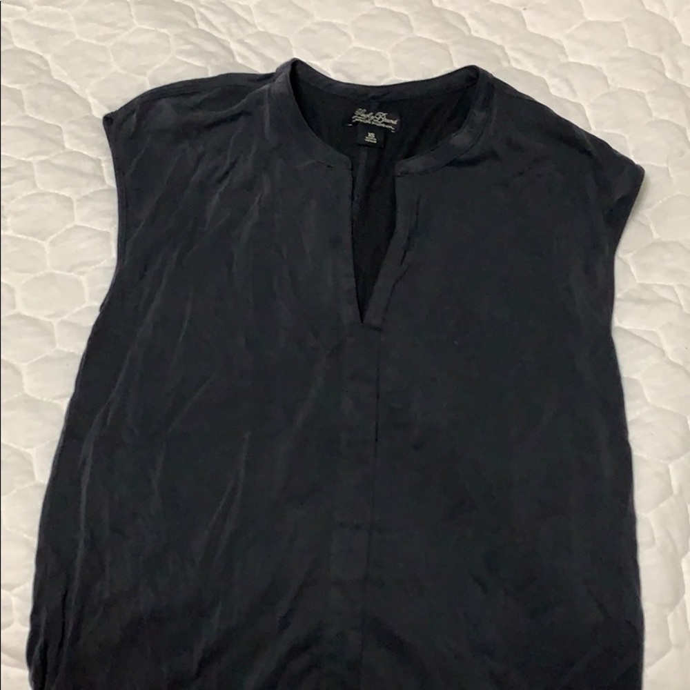 never worn